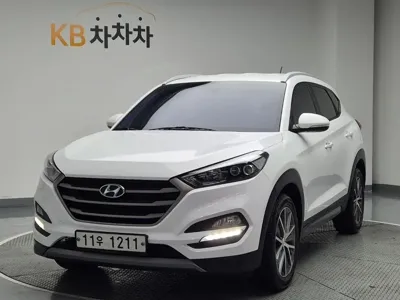 Hyundai Tucson · 2016 год