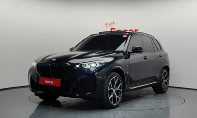 BMW X5 · 2024 год