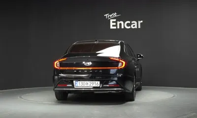 Hyundai Sonata 2022, 29895 км, за 22700000 KRW