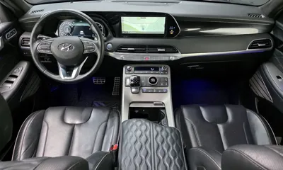 Hyundai Palisade 2022, 131690 км, за 21700000 KRW - фото 7