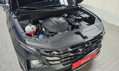 Hyundai Tucson 2024, 17513 км, за 35900000 KRW - фото 6