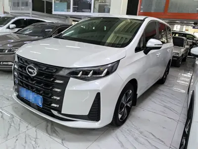 GAC Motor Trumpchi M6 · 2023 год