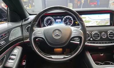 Mercedes-Benz S-Class 2015, 78639 км, за 32800000 KRW - фото 13