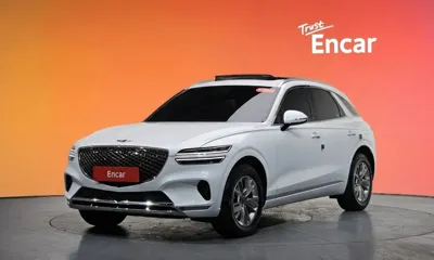 Genesis GV70 · 2024 год