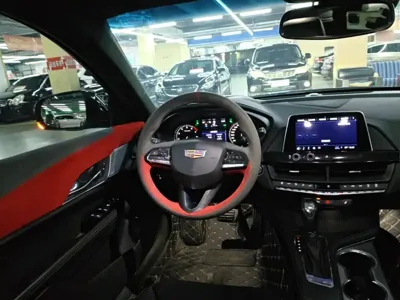 Cadillac CT4 2021, 99800 км, за 82100 CNY - фото 7