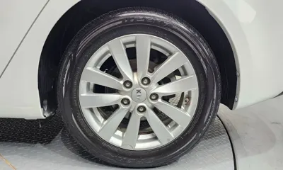 Kia K3 2015, 70923 км, за 8500000 KRW - фото 21