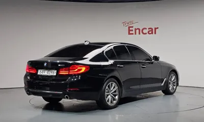 BMW 5-Series 2018, 62958 км, за 23900000 KRW