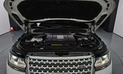 Land Rover Range Rover 2016, 80455 км, за 35900000 KRW - фото 6