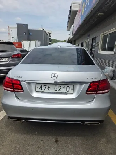 Mercedes-Benz E-Class 2015, 105500 км, за 10800000 KRW - фото 6