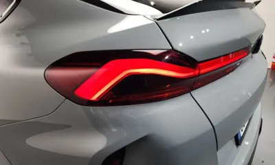 BMW X6M 2024, 22037 км, за 159000000 KRW - фото 23