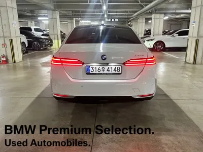 BMW 5-Series 2026, 4142 км, за 69000000 KRW