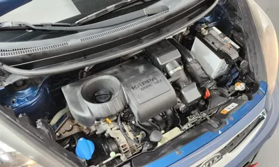 Kia Morning 2016, 42011 км, за 5600000 KRW - фото 6