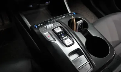 Hyundai Tucson 2022, 21185 км, за 21500000 KRW - фото 9