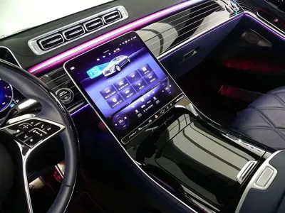 Mercedes-Benz S-Class 2024, 64400 км, за 149000000 KRW - фото 11