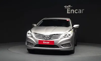 Hyundai Grandeur 2011, 89685 км, за 4600000 KRW - фото 3