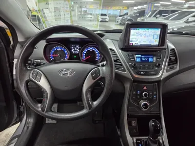 Hyundai Avante 2014, 91181 км, за 4790000 KRW - фото 18