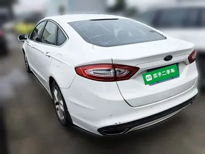 Ford Mondeo 2014, 164300 км, за 21300 CNY - фото 9