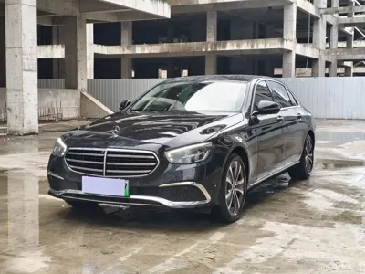 Mercedes-Benz E-Class New Energy · 2022 год