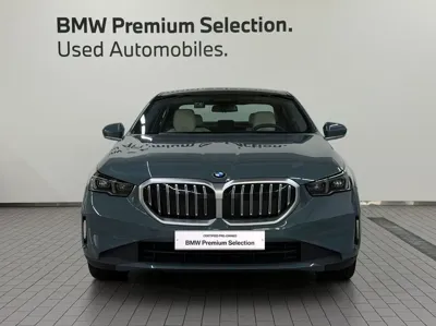 BMW 5-Series 2025, 9804 км, за 53500000 KRW