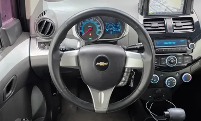 ChevroletGMDaewoo Spark 2014, 105080 км, за 2850000 KRW - фото 13