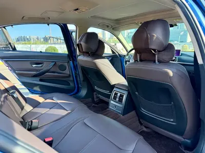 BMW 3 Series 2018, 110000 км, за 85800 CNY - фото 12
