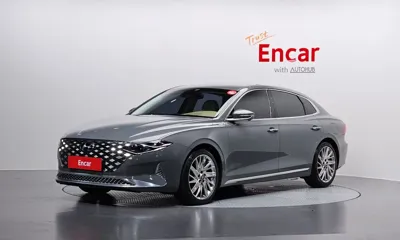 Hyundai Grandeur · 2022 год