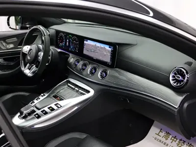 Mercedes-Benz AMG GT 2020, 16000 км, за 578000 CNY - фото 19