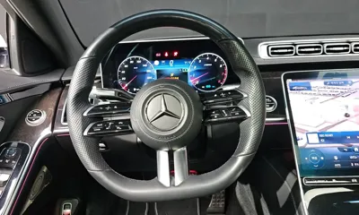 Mercedes-Benz S-Class 2022, 211811 км, за 75000000 KRW - фото 14