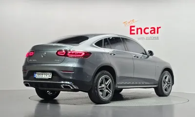 Mercedes-Benz GLC-Class 2021, 35799 км, за 39500000 KRW