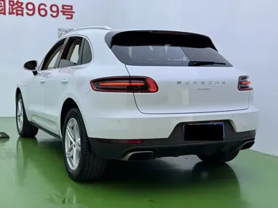 Porsche Macan 2016, 70000 км, за 109900 CNY - фото 25
