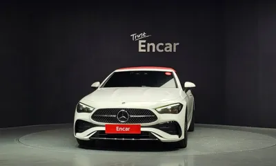 Mercedes-Benz CLE-Class 2025, 2402 км, за 83990000 KRW