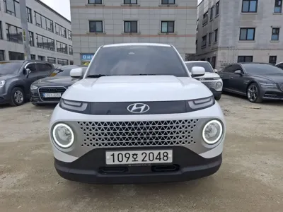 Hyundai Casper · 2022 год