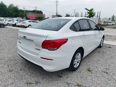 Chevrolet Cavalier 2018, 53900 км, за 29700 CNY - фото 7