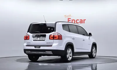 ChevroletGMDaewoo Orlando 2018, 125278 км, за 6900000 KRW - фото 2