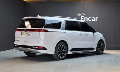Kia Canival 2021, 65039 км, за 22400000 KRW
