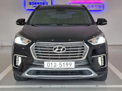 Hyundai Maxcruz 2017, 106190 км, за 14900000 KRW - фото 3