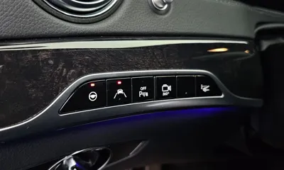 Mercedes-Benz S-Class 2017, 83408 км, за 56700000 KRW - фото 31