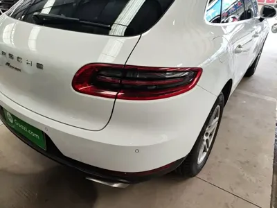 Porsche Macan 2017, 186500 км, за 111100 CNY - фото 8