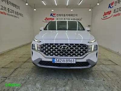 Hyundai Santafe 2023, 74400 км, за 26200000 KRW