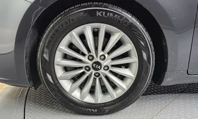 Kia K7 2017, 166540 км, за 14000000 KRW - фото 5