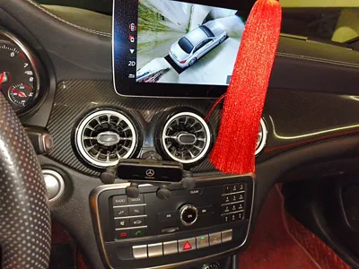 Mercedes-Benz CLA 2019, 111600 км, за 78164.97 CNY - фото 14