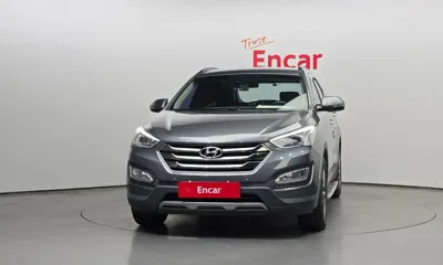 Hyundai Santafe 2015, 99152 км, за 11100000 KRW