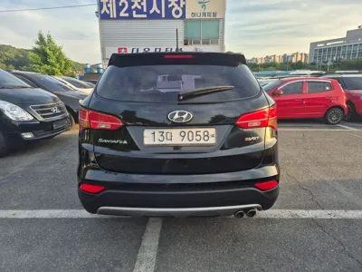 Hyundai Santafe 2014, 251199 км, за 6200000 KRW - фото 4