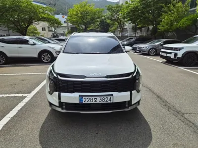 Kia Sportage · 2025 год
