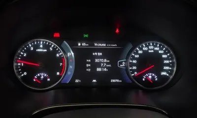 Kia Seltos 2021, 23070 км, за 20900000 KRW - фото 8