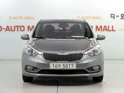 Kia K3 2014, 63300 км, за 6700000 KRW - фото 2