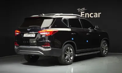 KG_Mobility_Ssangyong Rexton 2020, 75102 км, за 18200000 KRW
