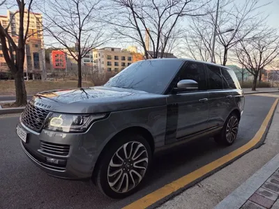 Land Rover Range Rover 2016, 150000 км, за 28900000 KRW