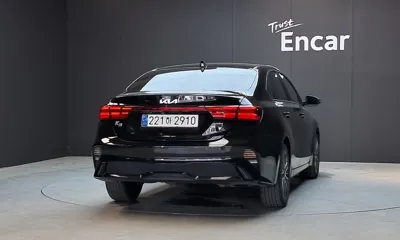 Kia K3 2024, 107097 км, за 17000000 KRW