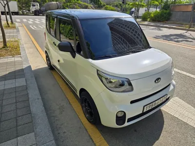 Kia Ray 2020, 110050 км, за 8900000 KRW
